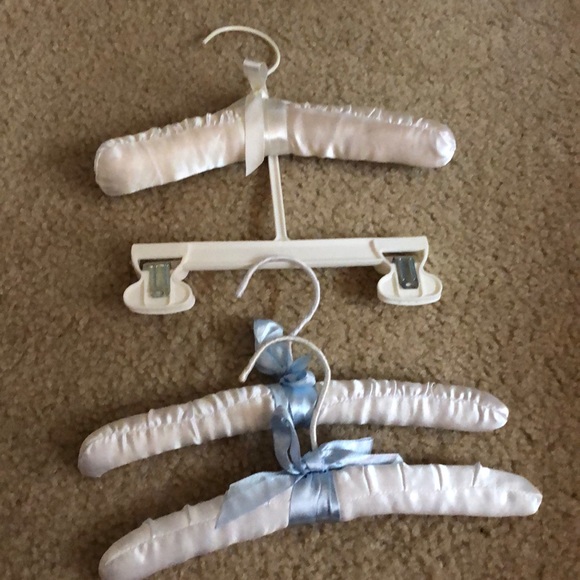 BOYS - Satin Hangers - Picture 1 of 8